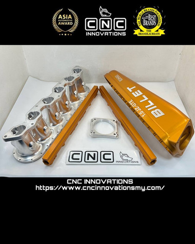 TOYOTA 1JZ 1JZ-GTE BILLET INTAKE MANIFOLD (optional 6 or 12