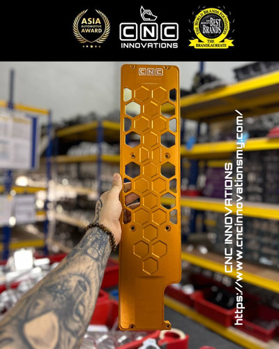 TOYOTA 1JZ 1JZ-GTE NON-VVTI BILLET SPARK PLUG COVER | CNC INNOVATIONS