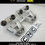 Thumbnail: TOYOTA 3K 4K & 5K STARLET KP6 TO KEIHIN FCR 39mm FLAT SIDE CARBS ADAPTER