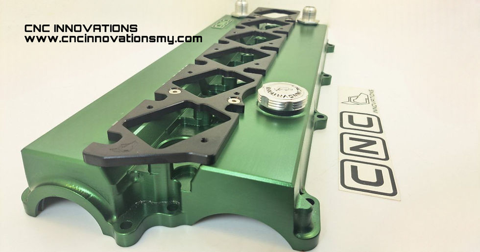 Thumbnail: TOYOTA 2JZ 2JZ-GTE VVTI FOR AEM IGN1A SMART COIL COP ADAPTER