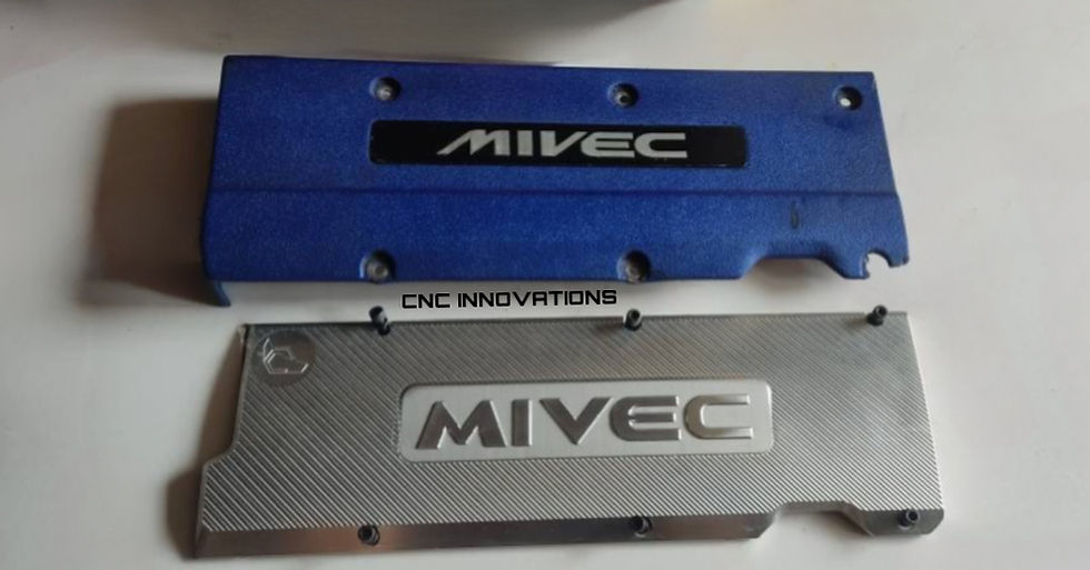 Thumbnail: MITSUBISHI 4G92 MIVEC CA BILLET K20 COP adapter / Spark Plug cover