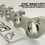 Thumbnail: NISSAN NAVARA D22 KA24DE 2.4L 240SX S14 S15 EXAUST MANIFOLD FLANGE