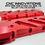 Thumbnail: BMW E90, E92 & E93, M3, S65, V8 BILLET VALVE COVER