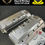 Thumbnail: BMW X5 V8 E53 M62 LAND ROVER L322 4.4L BILLET VALVE COVER SET