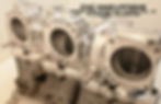 Thumbnail: NISSAN 350Z INFINITI G35 VQ35DE 3.5L V6 TO 4AGE 20V ITB ADAPTER