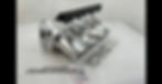Thumbnail: TOYOTA 4AGE 16V BIG PORT RWD BILLET INTAKE MANIFOLD WITH OPTIONAL FUEL RAIL