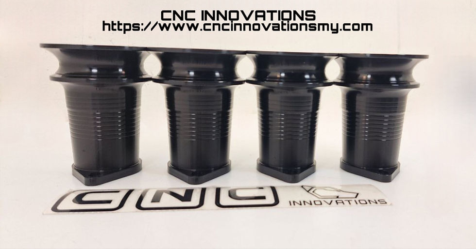 Thumbnail: STACKS AIR HORN TRUMPET WITH 120MM LENGTH (TOYOTA 4AGE 20V)
