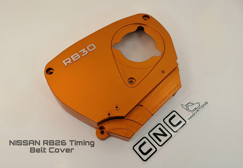 NISSAN RB26 FRONT TIMING COVER | CNC INNOVATIONS
