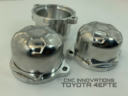 TOYOTA 4EFTE Distributor Cover | CNC INNOVATIONS