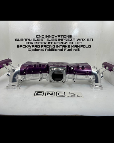 SUBARU EJ257 EJ25 IMPREZA WRX STI FORESTER XT AC260 BILLET