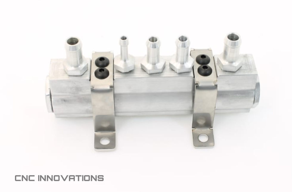 Thumbnail: VACUUM BLOCK (VACUUM PORT)