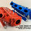 Thumbnail: MITSUBISHI 4B11T EVO X (EVOLUTION 10) BILLET INTAKE MANIFOLD