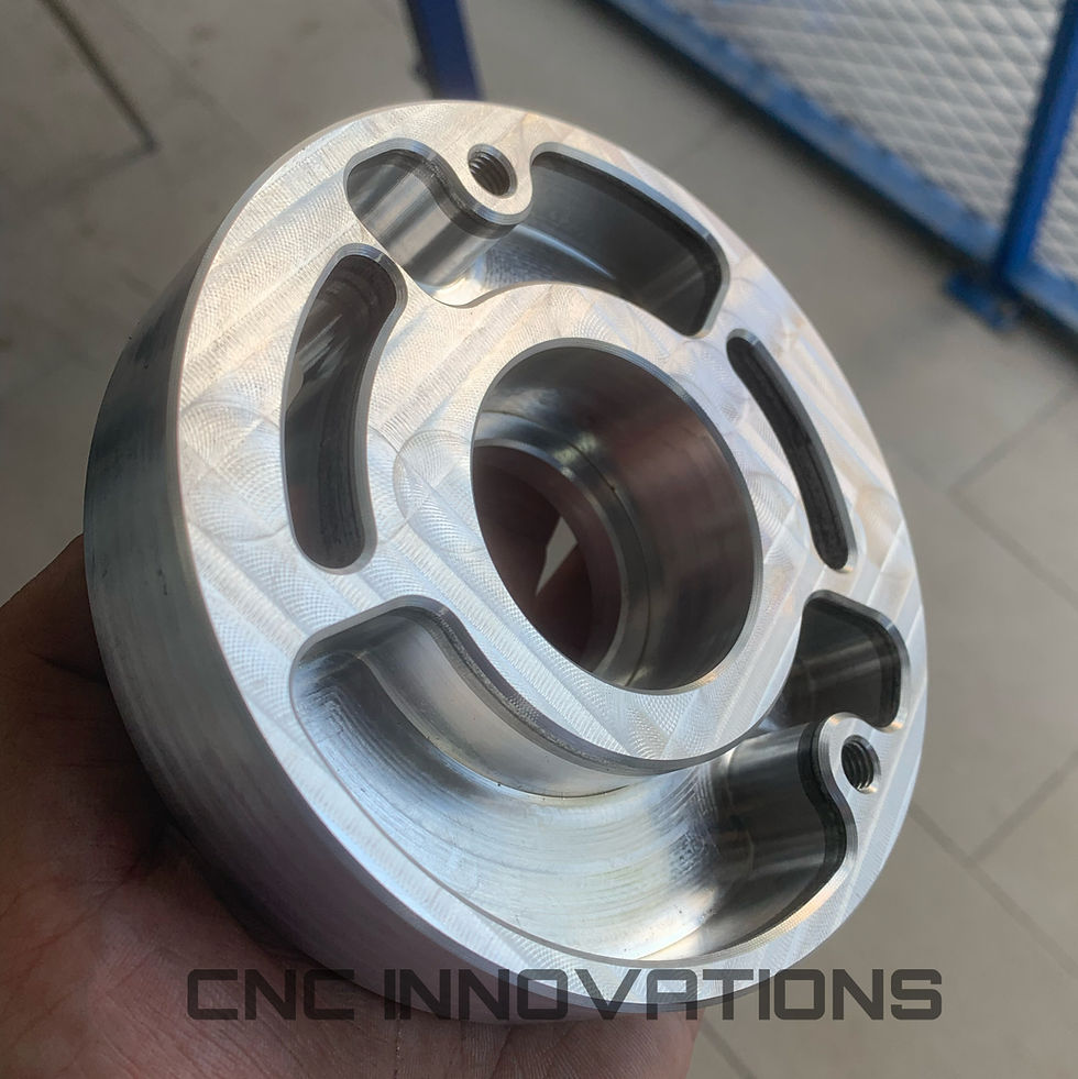 CUSTOMIZED PULLEY