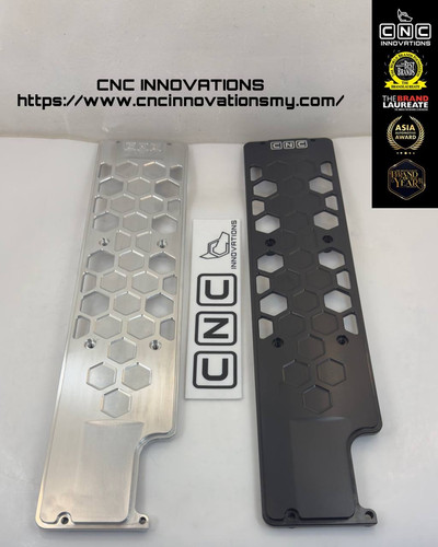 TOYOTA 1JZ 1JZ-GTE NON-VVTI BILLET SPARK PLUG COVER | CNC INNOVATIONS