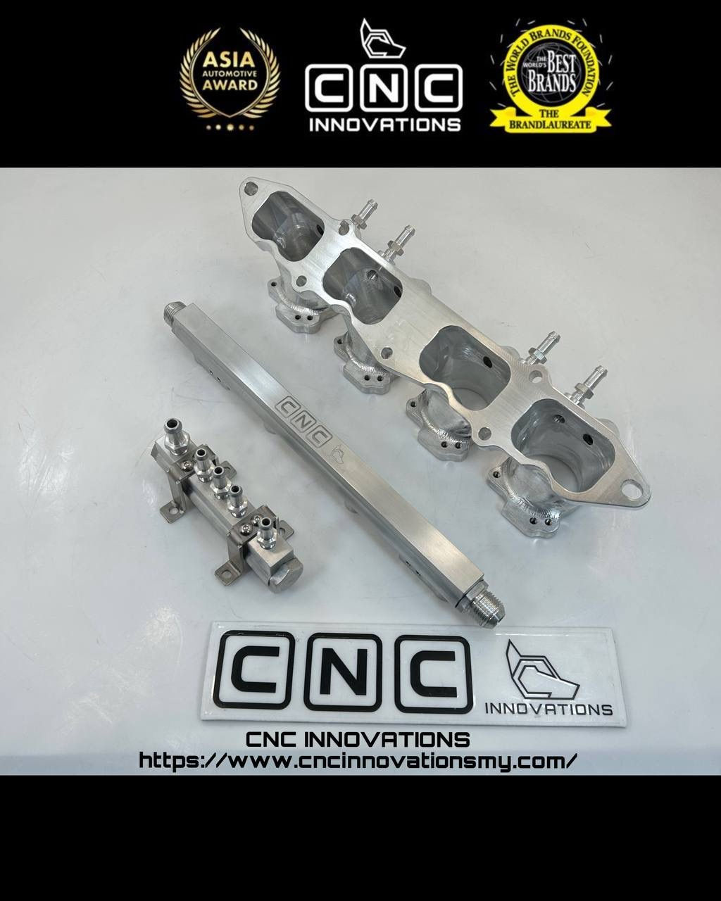 TOYOTA 3SGTE GEN 1 & 2 MR2 SW20 FOR 4AGE 20V 30 DEGRRE UPWARD ITB ADAPTER (WITH 