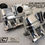 Thumbnail: VW GOLF 2012-17 MK7 TSI AUDI A3 1.2 TSI 1.4 TSI EA211 BILLET INTAKE MANIFOLD WIT