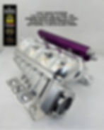 Thumbnail: VW & AUDI 1.8L & 2.0L TSI EA888 GEN3 MQB BILLET DUAL PLENUM INTAKE MANIFOLD (OP