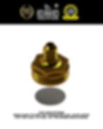 Thumbnail: M50X1.5MM TO AN8 HIGH PRESSURE FUEL PUMP (HPFP) CAP FOR AUDI VW 2.0L TSI TFSI EA