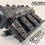 Thumbnail: KIA HYUNDAI THETA II G4KF GENESIS COUPE 2.0T RWD BILLET INTAKE MANIFOLDS