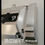 Thumbnail: HONDA B-SERIES BILLET VALVE COVER WITH TIMING BELT COVER