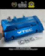 Thumbnail: HONDA H-SERIES H22A BILLET VALVE COVER
