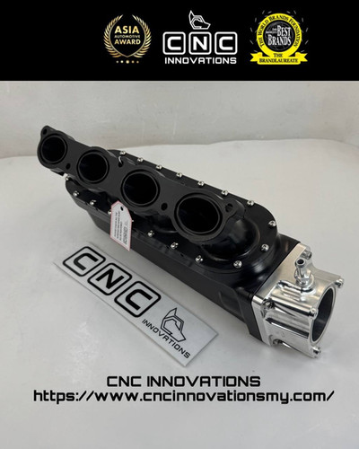 MINI F55 F56 F57 F60 COOPER S B46 B48 2.0L BILLET SIDE-FEED INTAKE