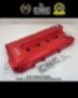 TOYOTA 2ZZ-GE BILLET VALVE COVER