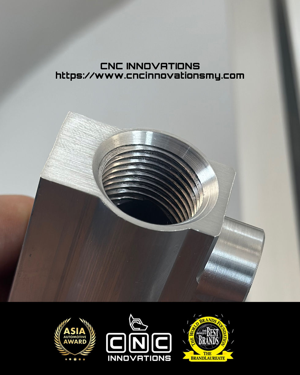 Thumbnail: TOYOTA 2ZZ-GE Billet Performance Fuel Rail