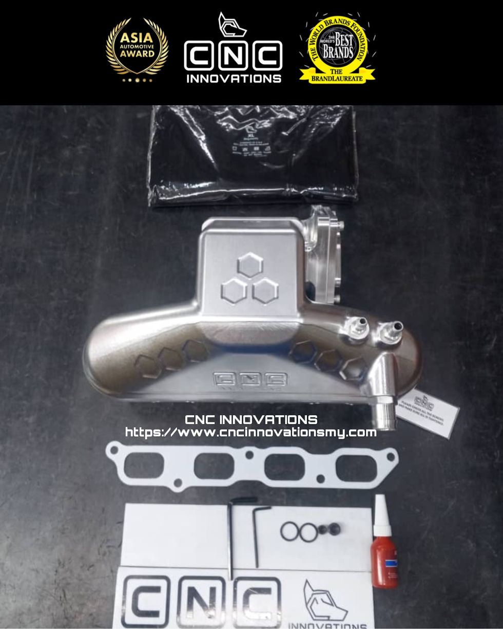 Thumbnail: TOYOTA 2NR-FE 1.5L YARIS VIOS XP150 & 2NR-VE MYVI M800 STREAM DESIGN BILLET INTA