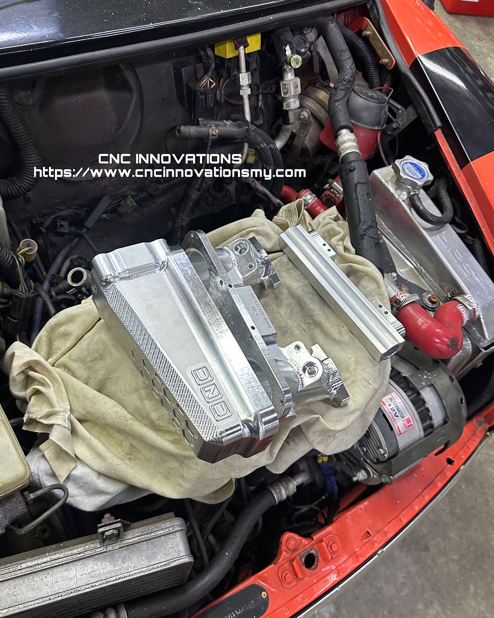 Thumbnail: MINI A-SERIES AUSTIN MORRIS CLASSIC MINI MG MIDGET MGB BMC BILLET RIGHT-FEED INT