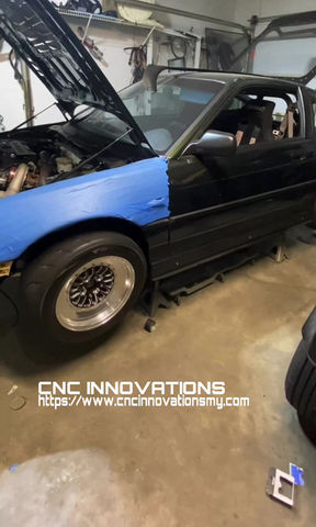 Thumbnail: HONDA K20A EP3 DC5 RD8 BILLET CENTER-FEED WITH 12 INJECTORS INTAKE MANIFOLD