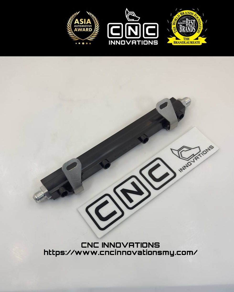 Thumbnail: MITSUBISHI 4G91 4G92 & 4G93 CK BILLET PERFORMANCE FUEL RAI