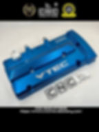 Thumbnail: HONDA H-SERIES H22A BILLET VALVE COVER