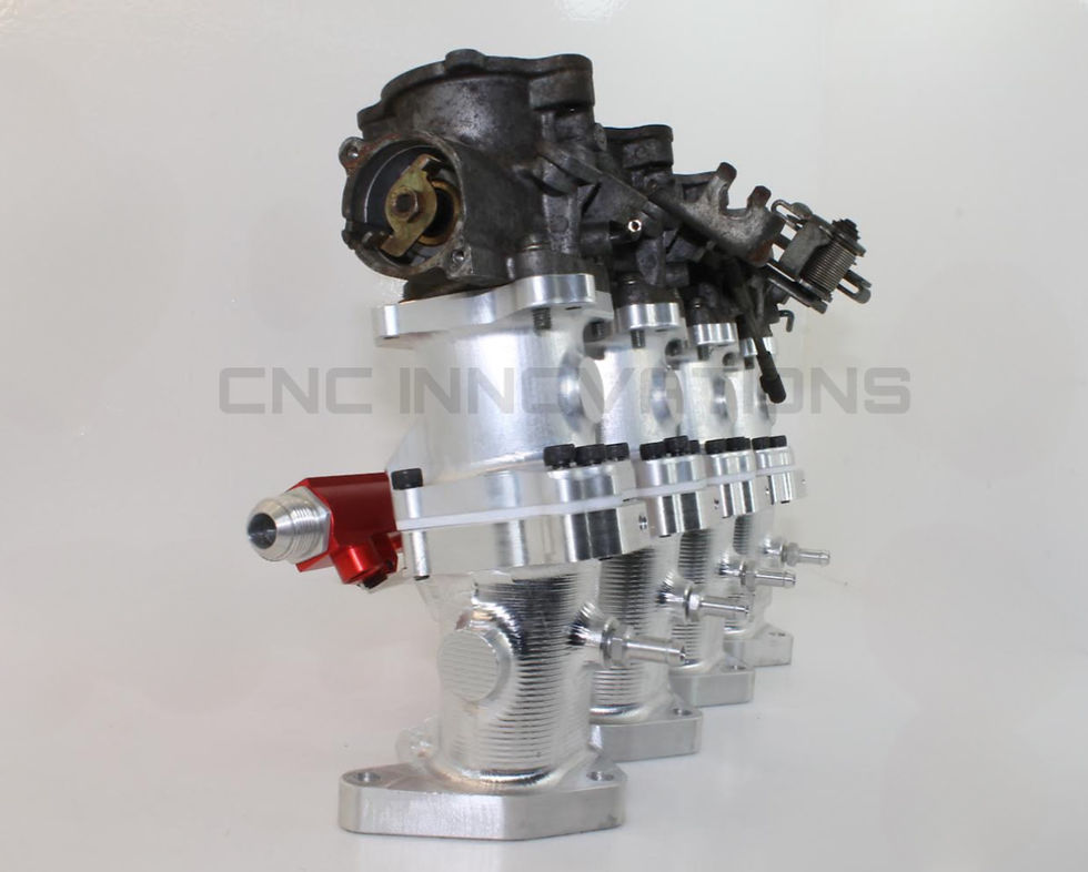 Thumbnail: TOYOTA 4AGE 20V ITB SPACER