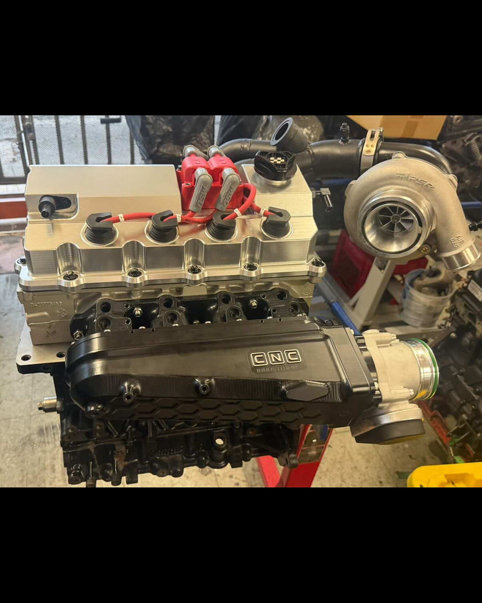 Thumbnail: MINI COOPER S BMW R50 R52 R53 W11B16 1.6L BILLET INTAKE MANIFOLD