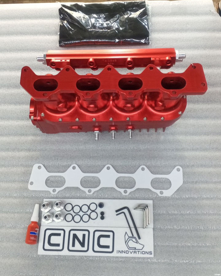 Thumbnail: RENAULT CLIO 172-182 RS 2.0L 16V F4R F4R830 2 RS SIDEFEED FWD INTAKE MANIFOLD