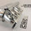 Thumbnail: KIA FORTE 2.0L HYUNDAI THETA RWD BILLET INTAKE MANIFOLD