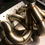 Thumbnail: MITSUBISHI 4G93 GSR EXHAUST MANIFOLD FLANGE WITH 15MM THICKNESS