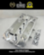 Thumbnail: HONDA H-SERIES H22A BILLET VALVE COVER