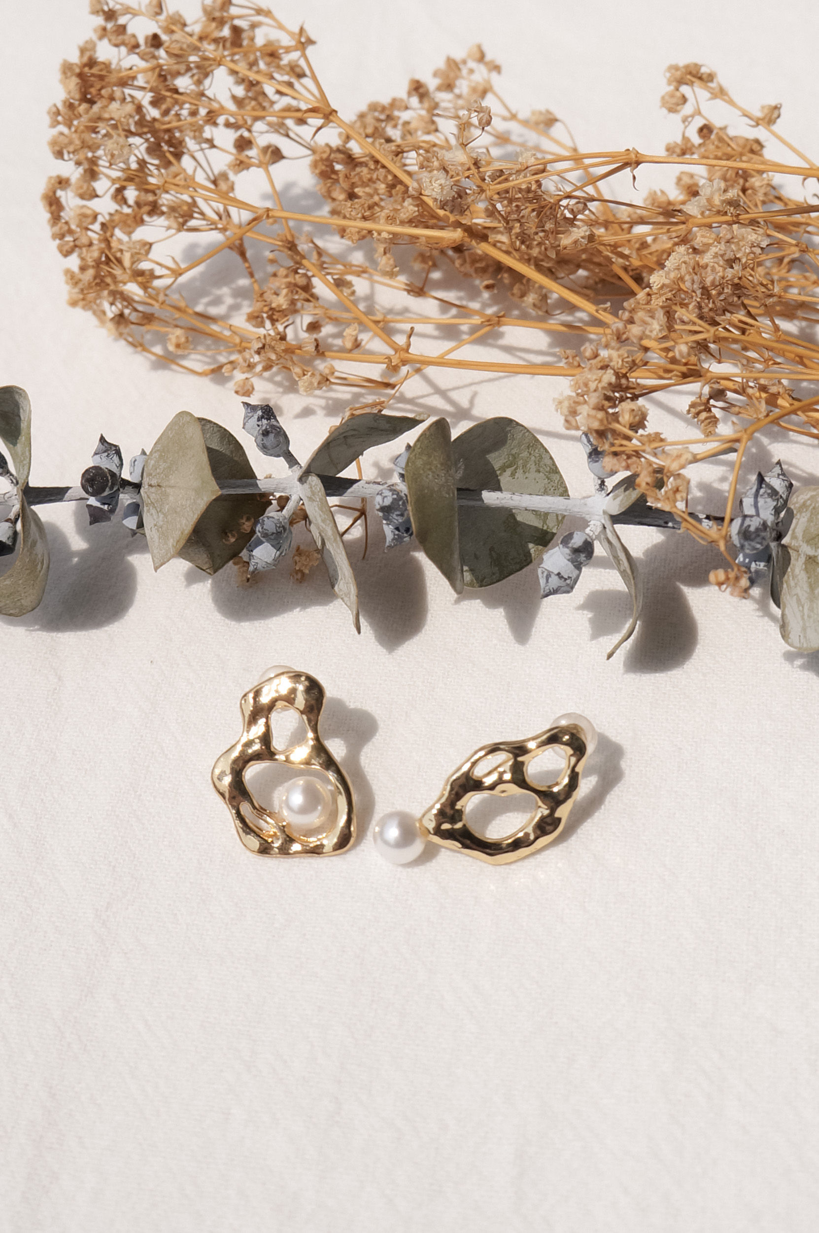 Peyton Mismatched Studs