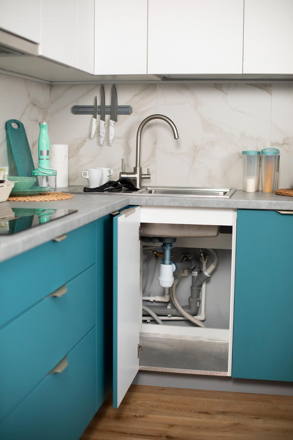 How To Maintain a Garbage Disposal