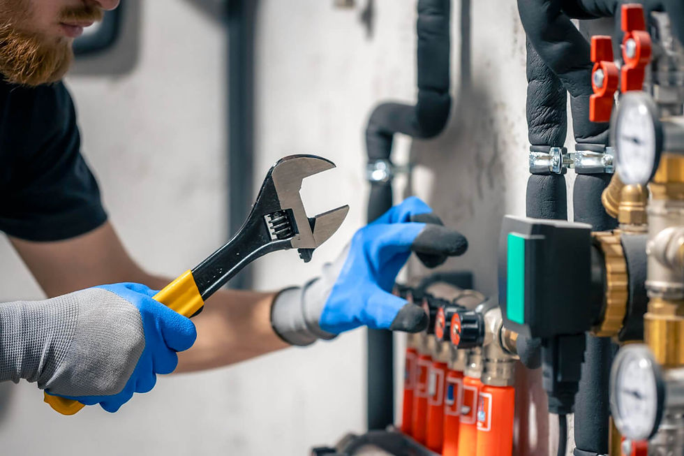 Breaking Down Gas Line Repair Costs