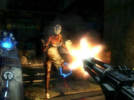 Dubbed BIOSHOCK 2 Dts Rip Mkv Full Torrents