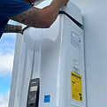 Tankless water heater