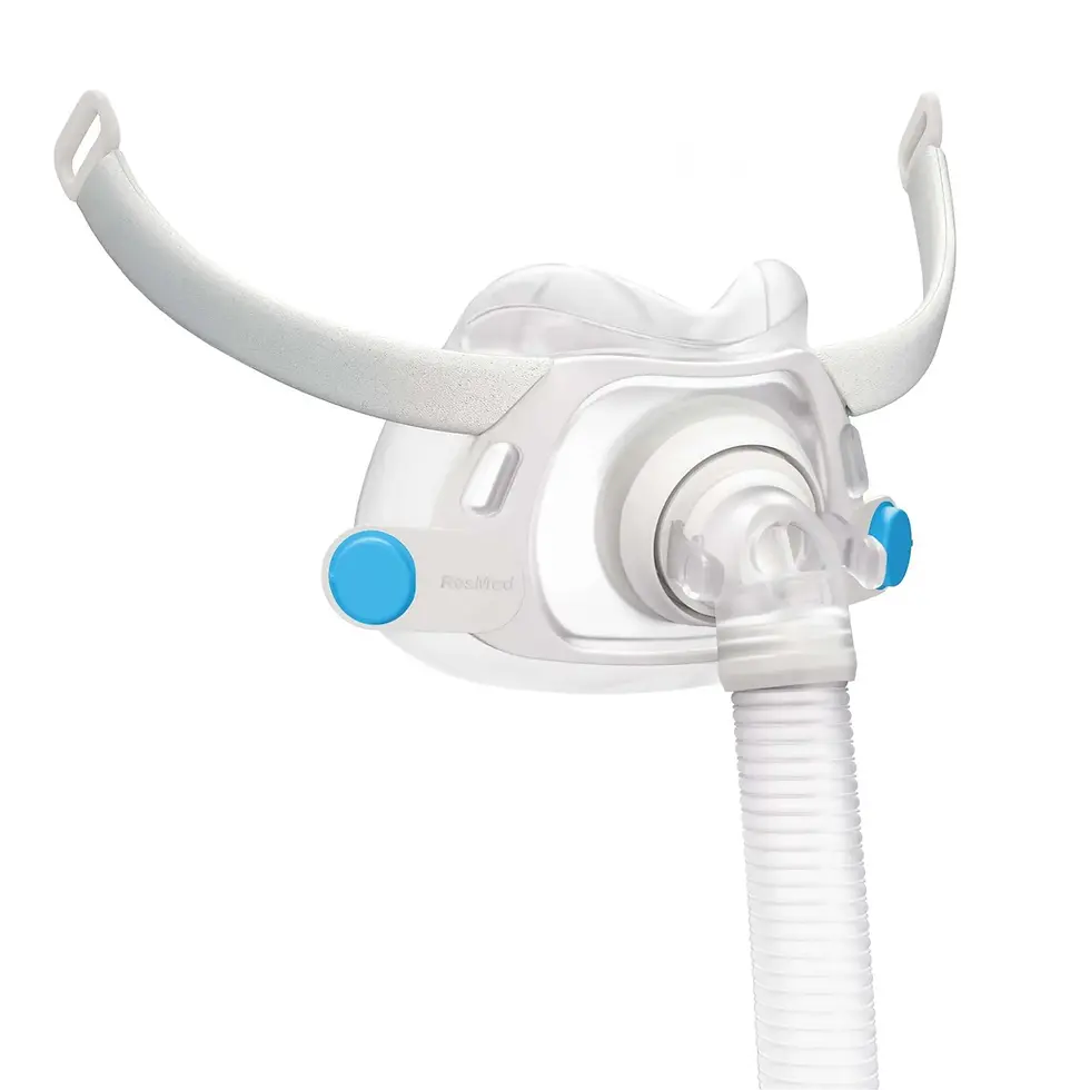 ภาพขนาดย่อ: ResMed AirFit F40 (เฉพาะอะไหล่เปลี่ยน Cushion)