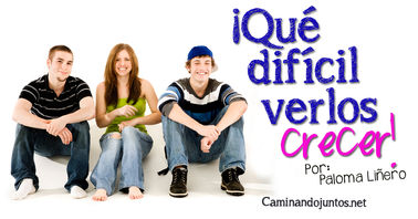 :: ¡Qué difícil verlos crecer! ::