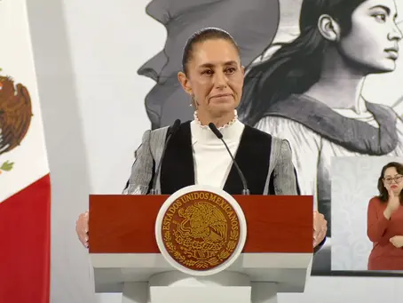 Claudia Sheinbaum menciona que hay Plan A, B y C ante aranceles de Trump