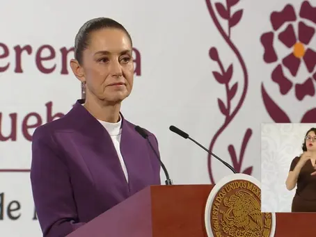 "Coordinación sí, subordinación no"; México responde ante aranceles de Trump
