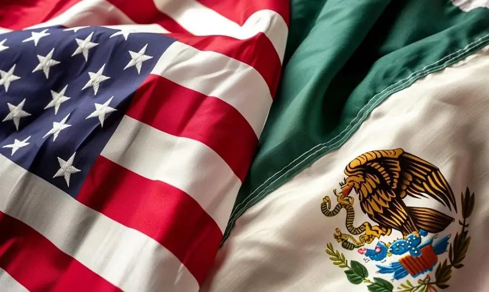 Sheinbaum y Trump acordaron llamada para abordar temas de migración y seguridad