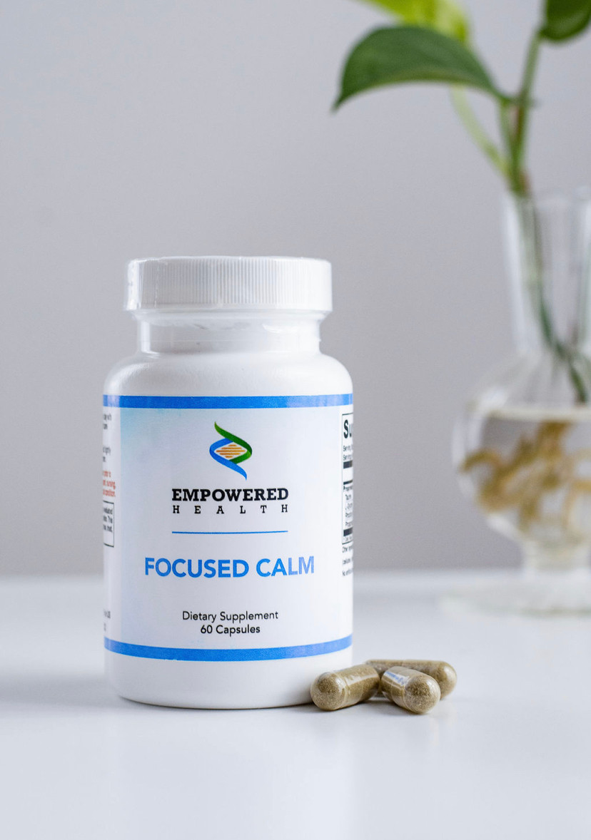 Focused Calm